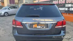 Mercedes-Benz Classe E 300 BlueTEC Hybrid Avantgarde 107g de 2014