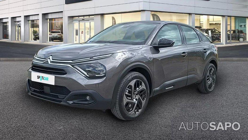 Citroen C4 1.2 PureTech Shine de 2024
