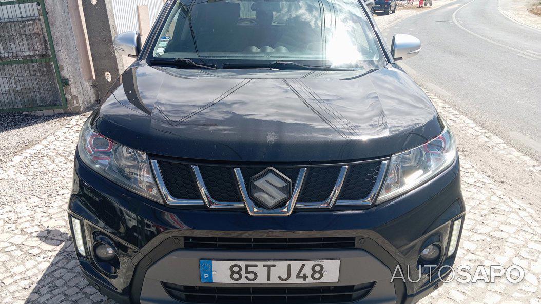 Suzuki Vitara 1.4 T S AT 4WD de 2017