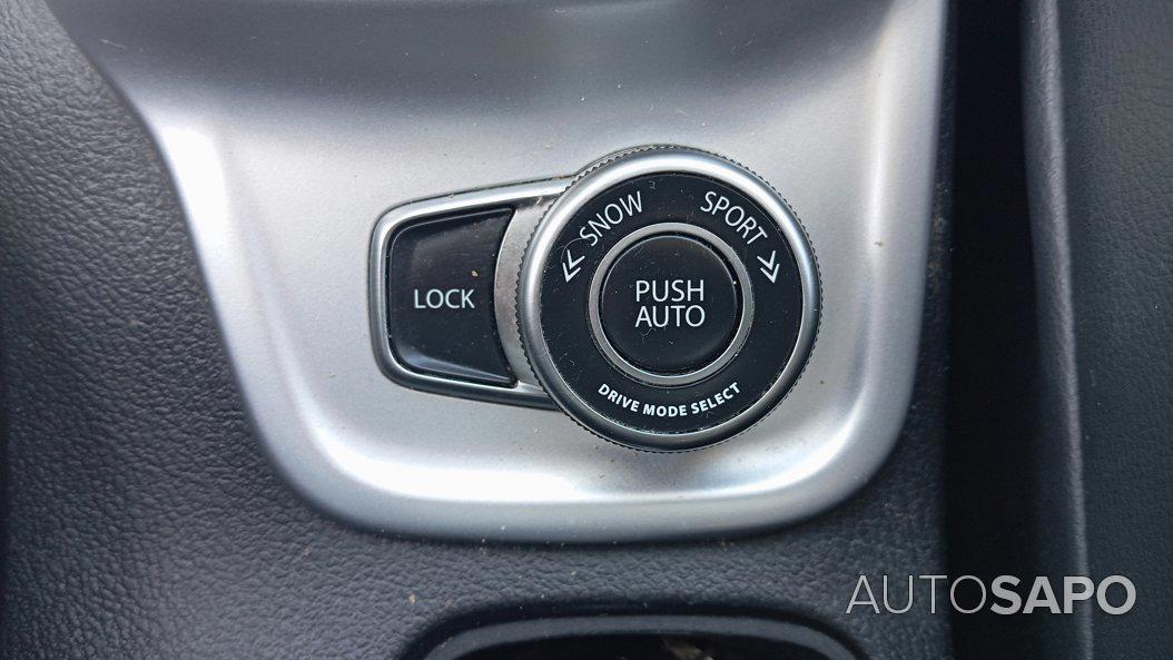 Suzuki Vitara 1.4 T S AT 4WD de 2017