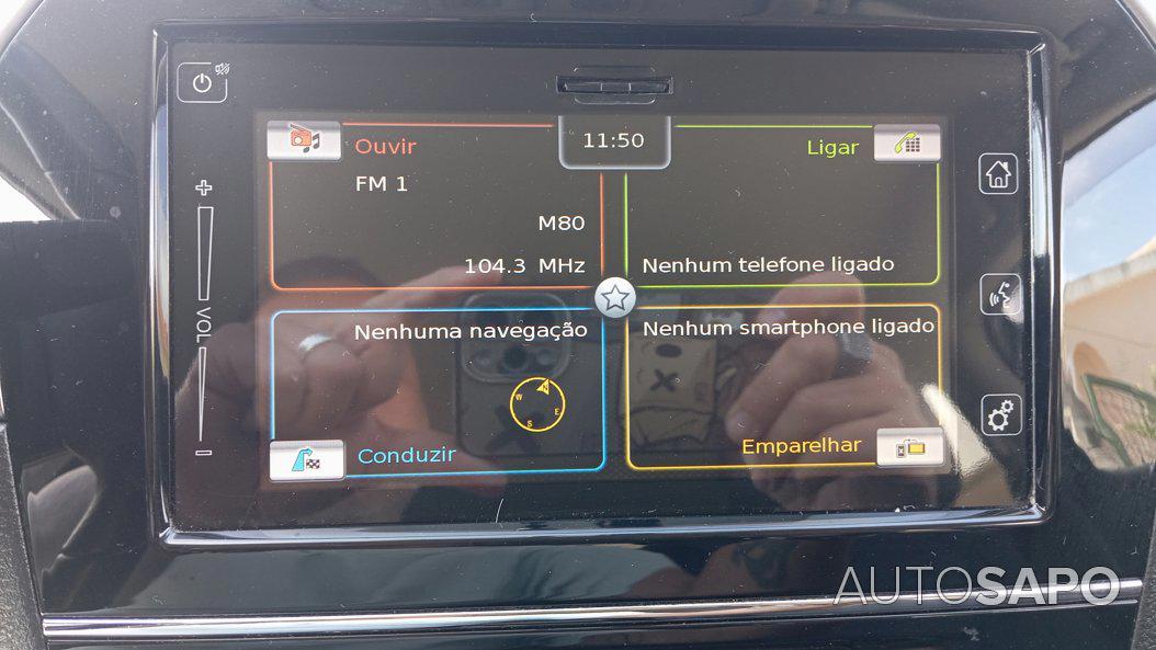 Suzuki Vitara 1.4 T S AT 4WD de 2017