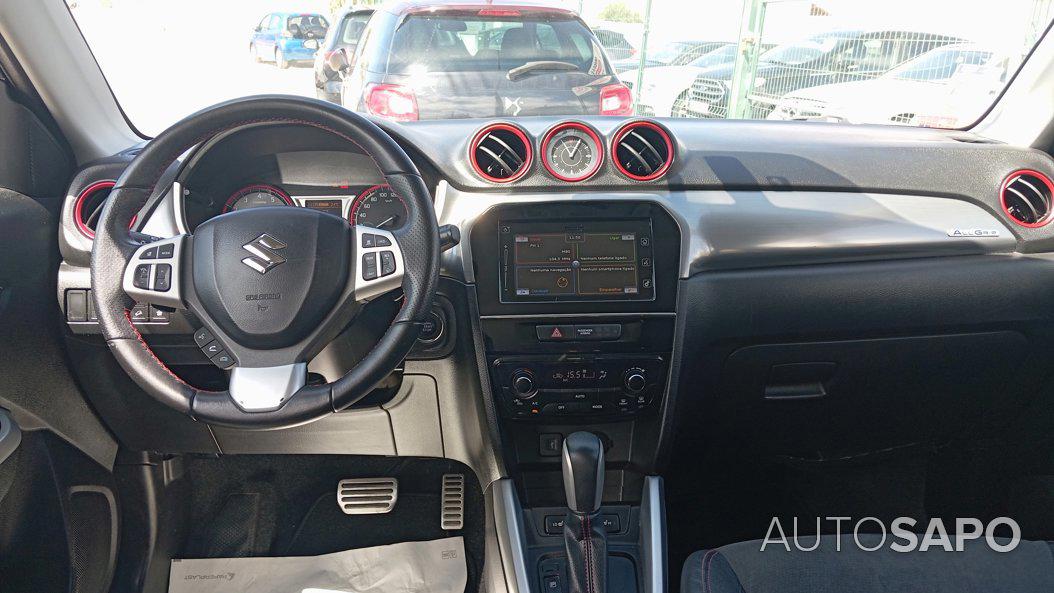 Suzuki Vitara 1.4 T S AT 4WD de 2017