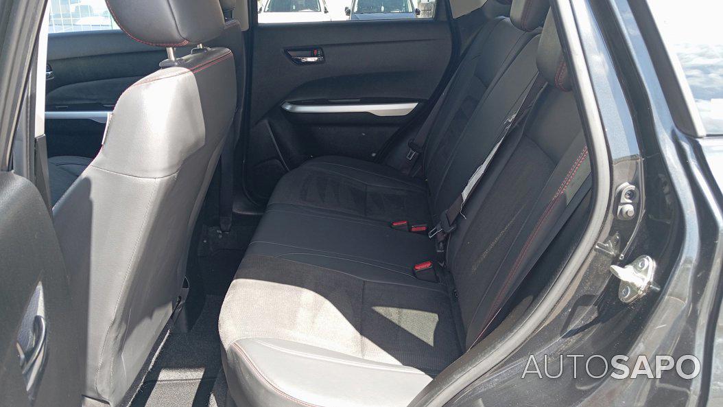 Suzuki Vitara 1.4 T S AT 4WD de 2017