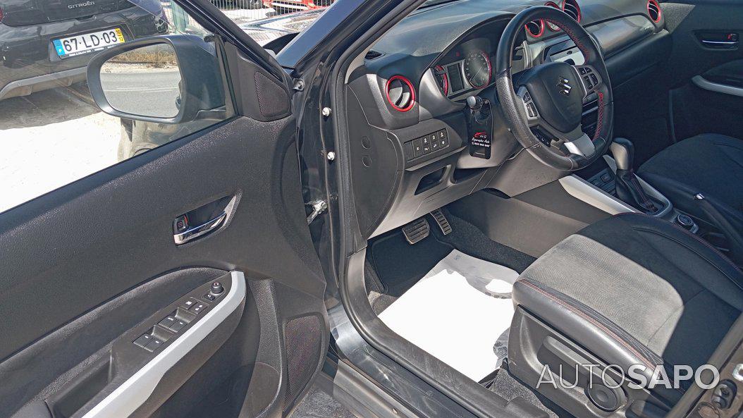 Suzuki Vitara 1.4 T S AT 4WD de 2017