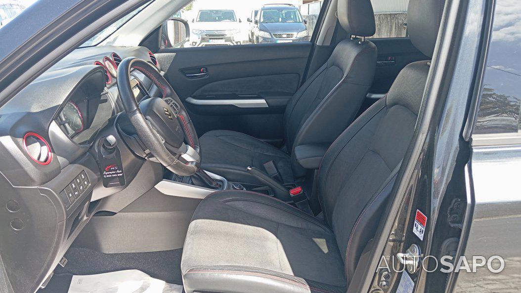 Suzuki Vitara 1.4 T S AT 4WD de 2017