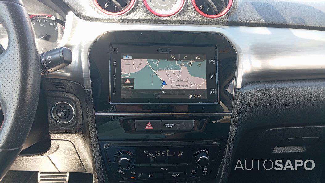 Suzuki Vitara 1.4 T S AT 4WD de 2017