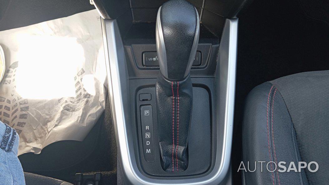 Suzuki Vitara 1.4 T S AT 4WD de 2017