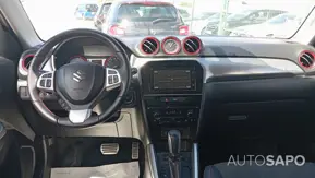 Suzuki Vitara 1.4 T S AT 4WD de 2017