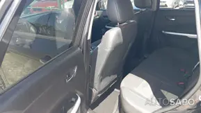 Suzuki Vitara 1.4 T S AT 4WD de 2017