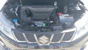 Suzuki Vitara 1.4 T S AT 4WD de 2017