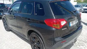 Suzuki Vitara 1.4 T S AT 4WD de 2017