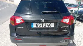 Suzuki Vitara 1.4 T S AT 4WD de 2017