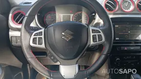 Suzuki Vitara 1.4 T S AT 4WD de 2017