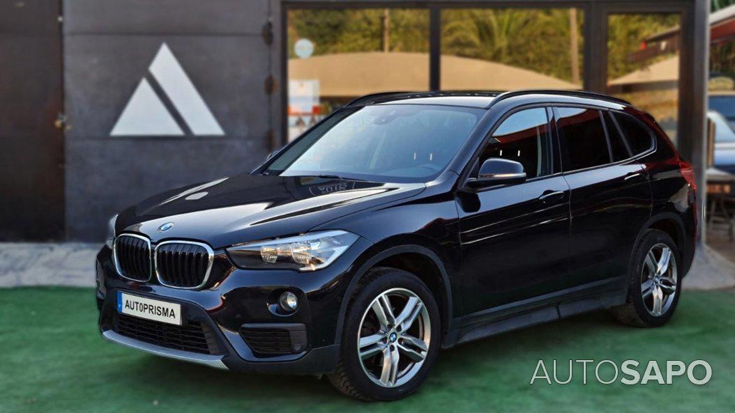 BMW X1 16 d sDrive de 2017