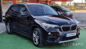 BMW X1 de 2017