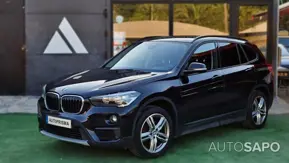 BMW X1 de 2017