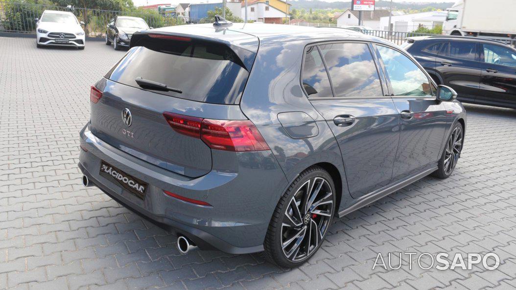 Volkswagen Golf de 2021