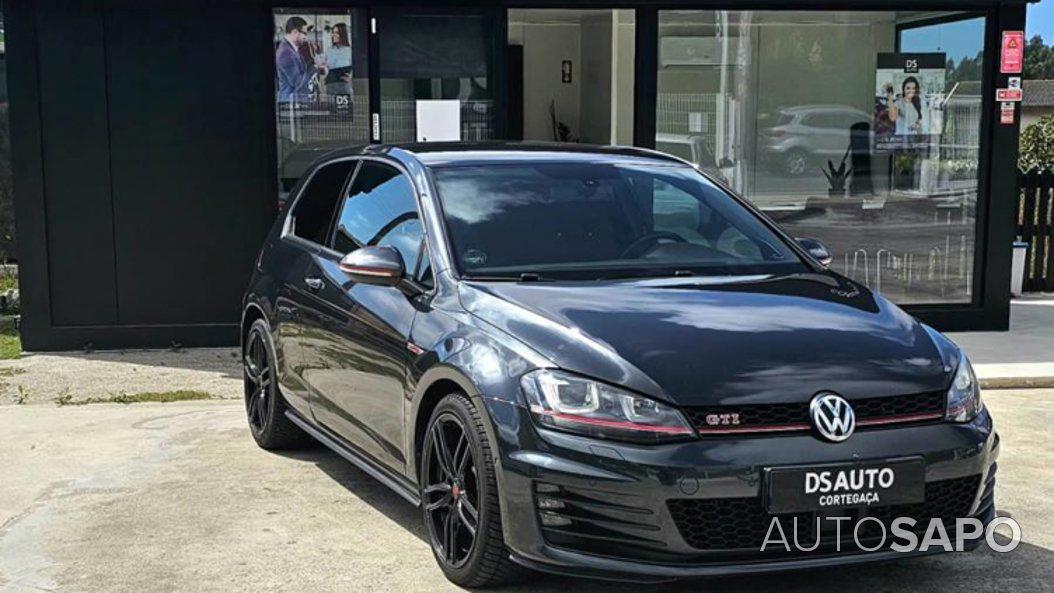 Volkswagen Golf 2.0 TSi GTi DSG Performance de 2014
