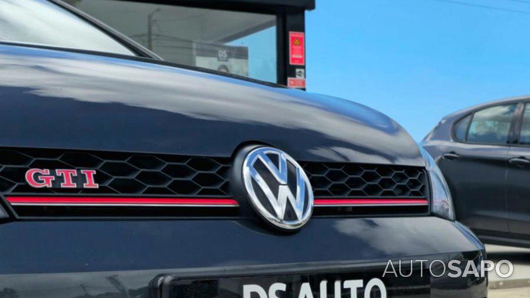 Volkswagen Golf 2.0 TSi GTi DSG Performance de 2014