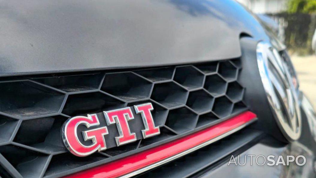 Volkswagen Golf 2.0 TSi GTi DSG Performance de 2014