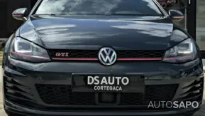 Volkswagen Golf 2.0 TSi GTi DSG Performance de 2014