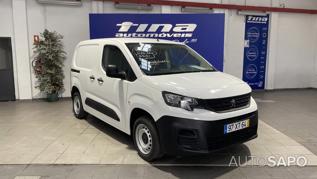 Peugeot Partner 1.5 Blue HDI de 2019