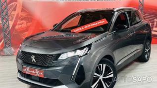 Peugeot 3008 1.2 PureTech GT Line EAT8 de 2021