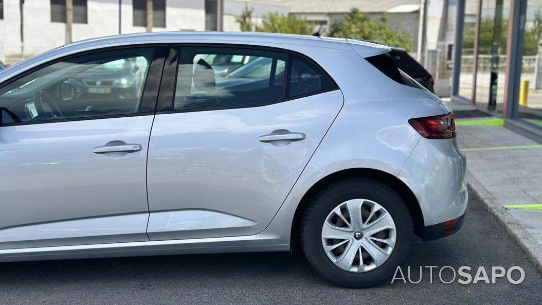 Renault Mégane 1.2 TCe Zen de 2018