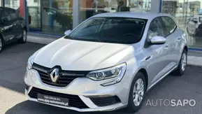 Renault Mégane 1.2 TCe Zen de 2018