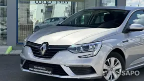 Renault Mégane 1.2 TCe Zen de 2018