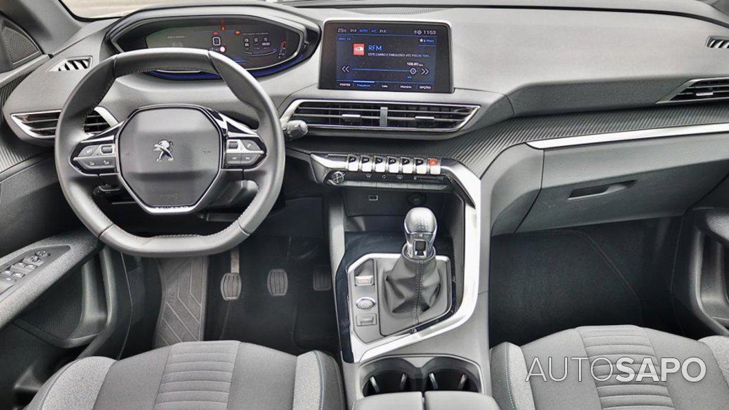 Peugeot 3008 1.2 PureTech Active Pack de 2023