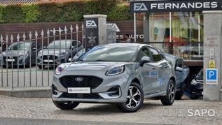 Ford Puma 1.0 EcoBoost MHEV ST-Line de 2025