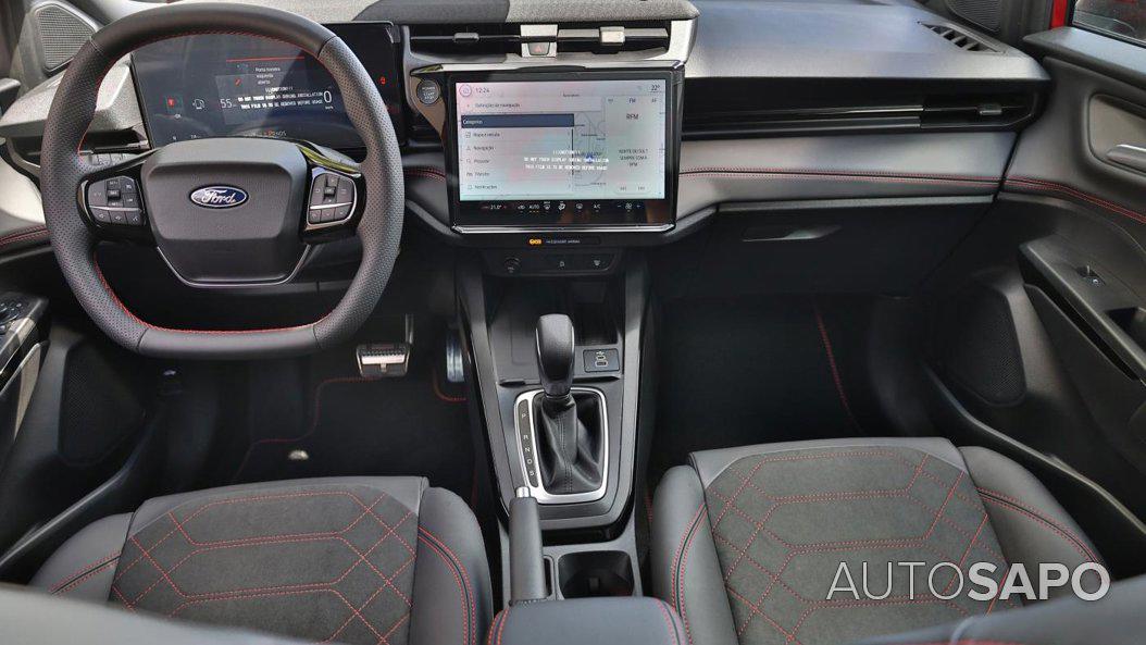 Ford Puma 1.0 EcoBoost MHEV ST-Line X Aut. de 2025