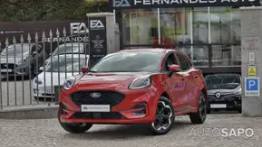 Ford Puma 1.0 EcoBoost MHEV ST-Line X Aut. de 2025