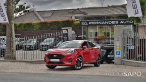 Ford Puma 1.0 EcoBoost MHEV ST-Line X Aut. de 2025