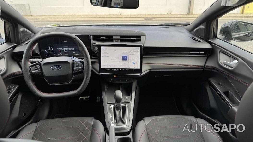 Ford Puma 1.0 EcoBoost MHEV ST-Line X Aut. de 2025