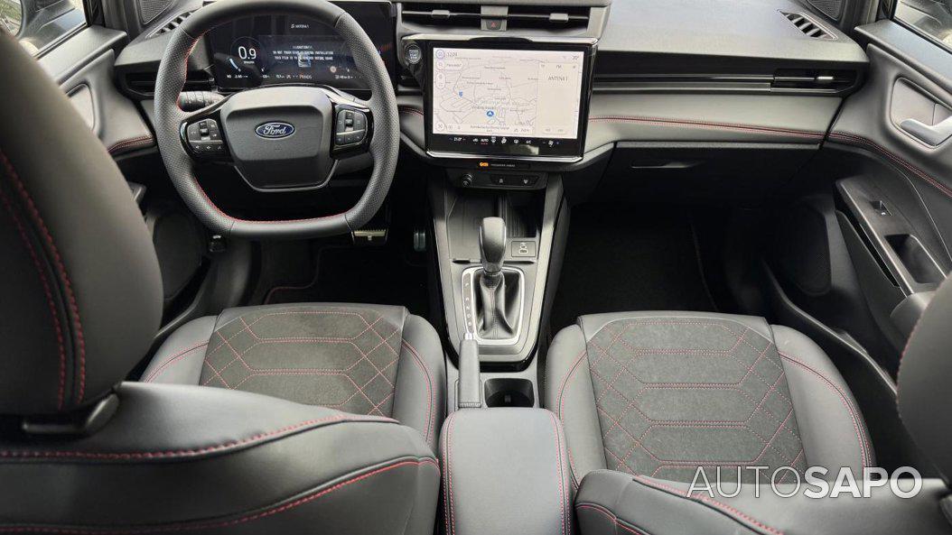 Ford Puma 1.0 EcoBoost MHEV ST-Line X Aut. de 2025