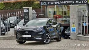Ford Puma 1.0 EcoBoost MHEV ST-Line X Aut. de 2025