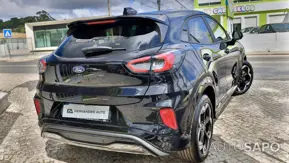 Ford Puma 1.0 EcoBoost MHEV ST-Line X Aut. de 2025