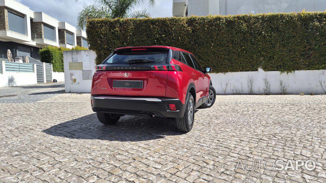 Peugeot 2008 1.2 PureTech Active de 2021