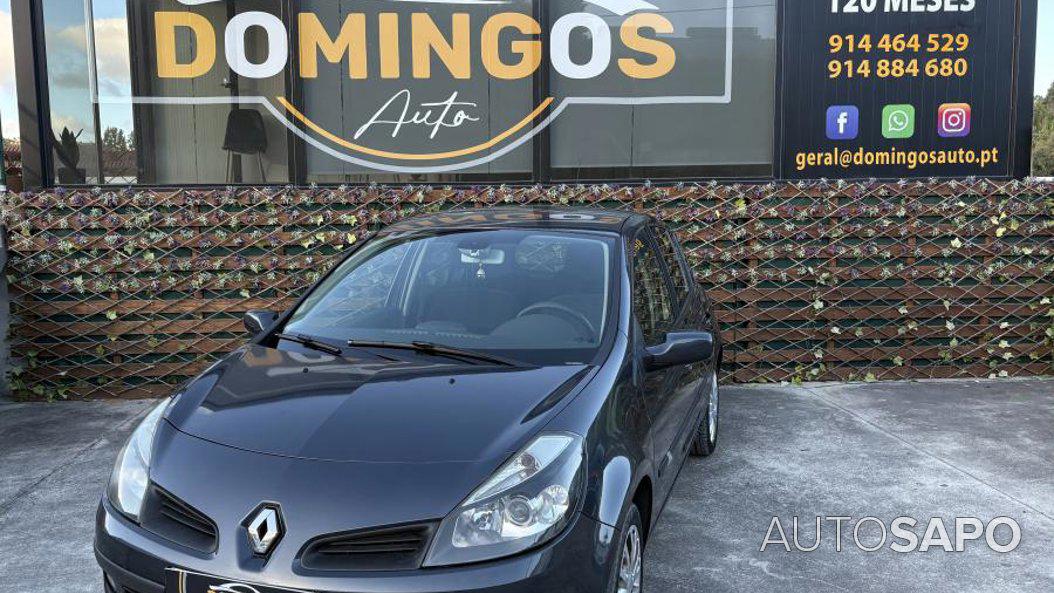 Renault Clio de 2008