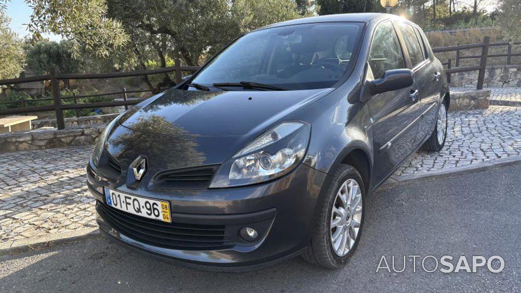 Renault Clio de 2008
