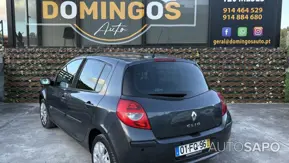Renault Clio de 2008