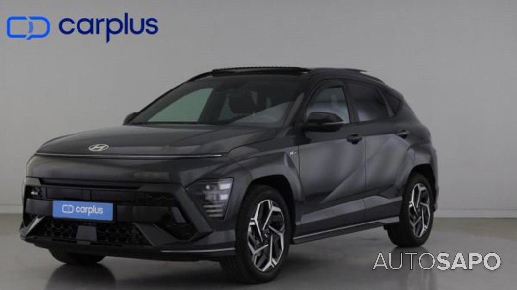 Hyundai Kauai 1.6 GDi HEV Premium de 2023