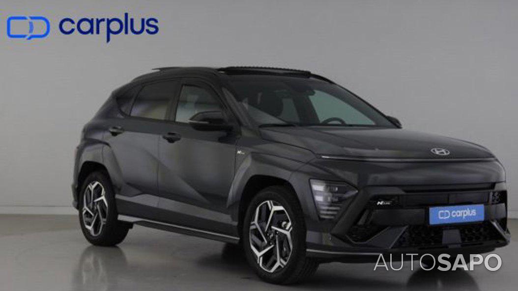 Hyundai Kauai 1.6 GDi HEV Premium de 2023