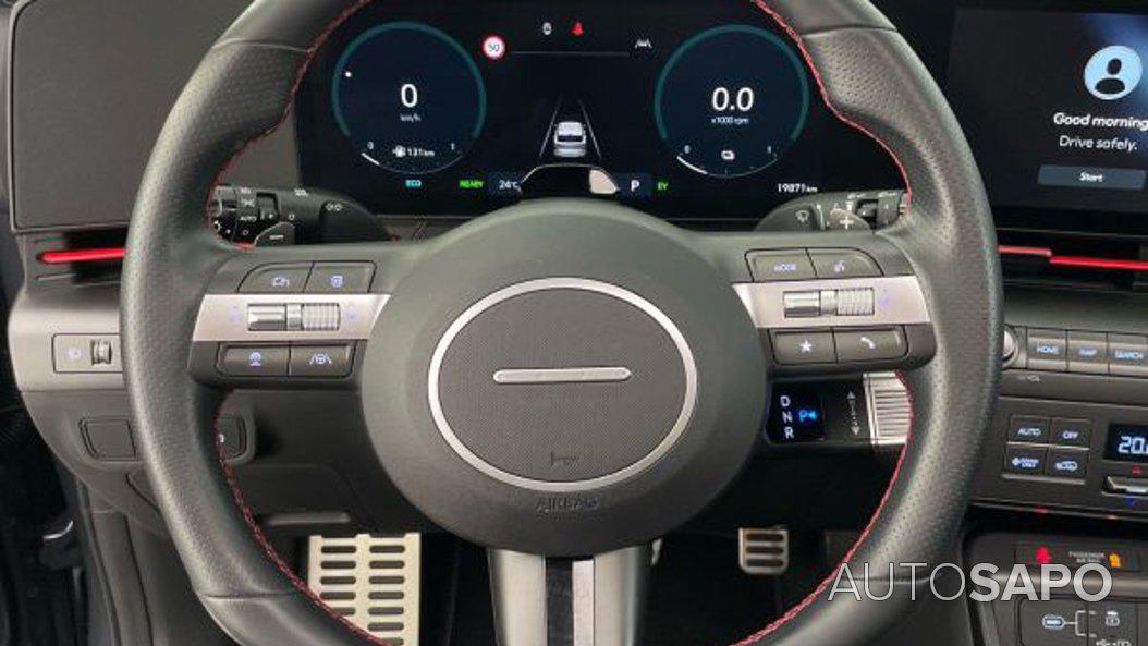 Hyundai Kauai 1.6 GDi HEV Premium de 2023