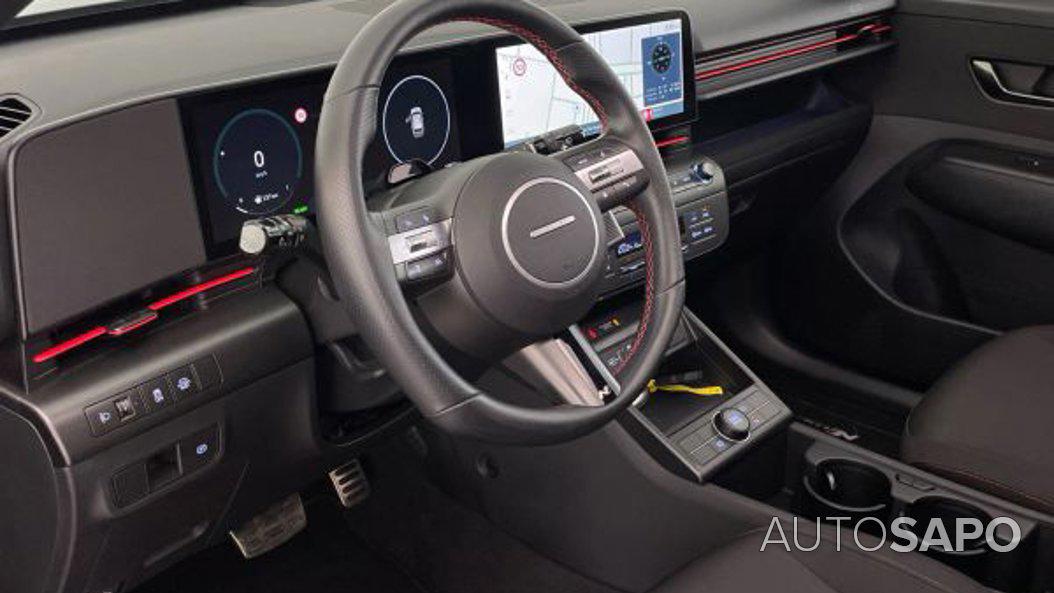 Hyundai Kauai 1.6 GDi HEV Premium de 2023