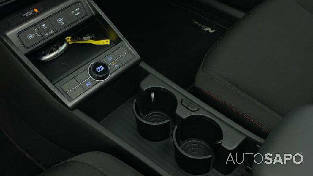 Hyundai Kauai 1.6 GDi HEV Premium de 2023