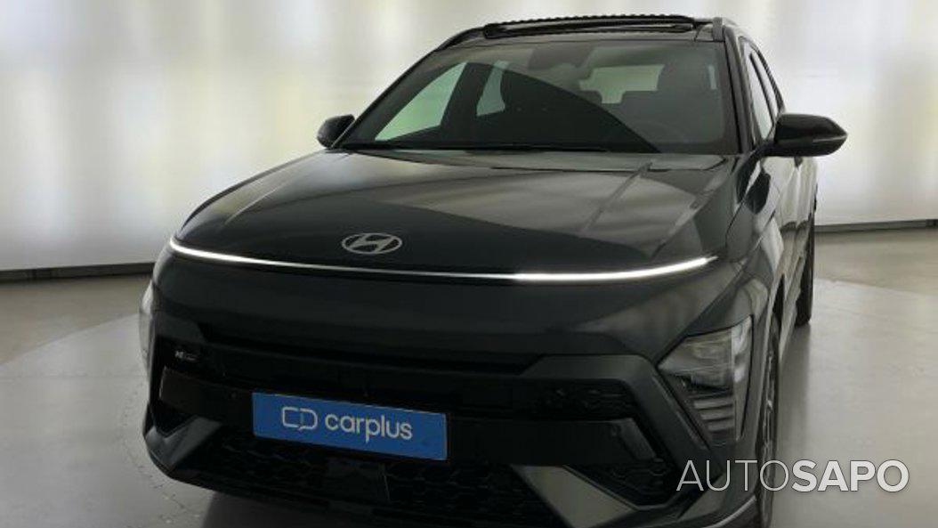 Hyundai Kauai 1.6 GDi HEV Premium de 2023