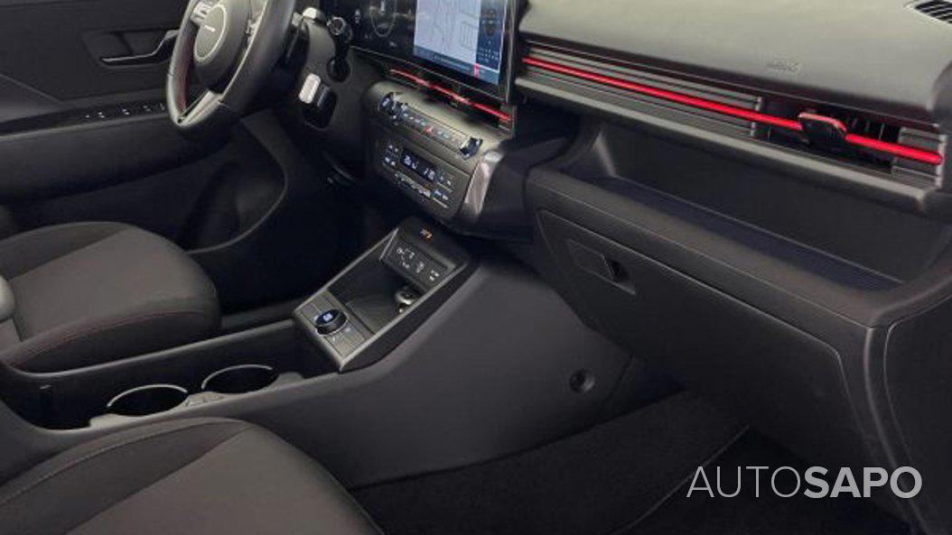 Hyundai Kauai 1.6 GDi HEV Premium de 2023